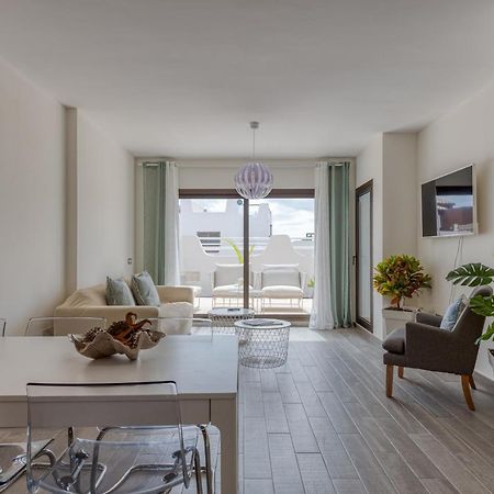 Homeforguest Flat With Large Terrace In Modern Residential Complex With Swimming Pool Caleta De Fuste Exterior photo