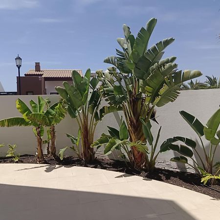 Homeforguest Flat With Large Terrace In Modern Residential Complex With Swimming Pool Caleta De Fuste Exterior photo