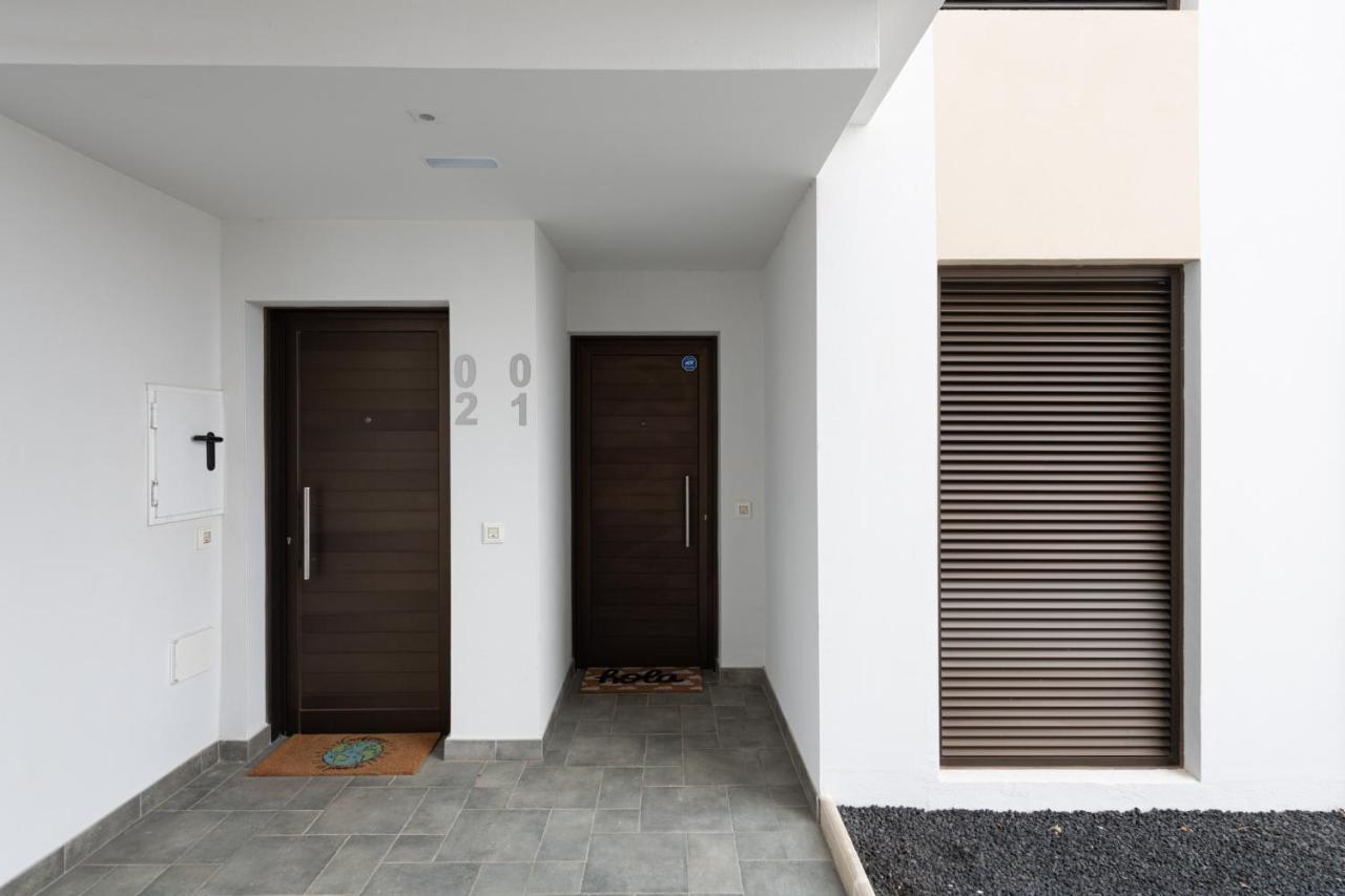 Homeforguest Flat With Large Terrace In Modern Residential Complex With Swimming Pool Caleta De Fuste Exterior photo