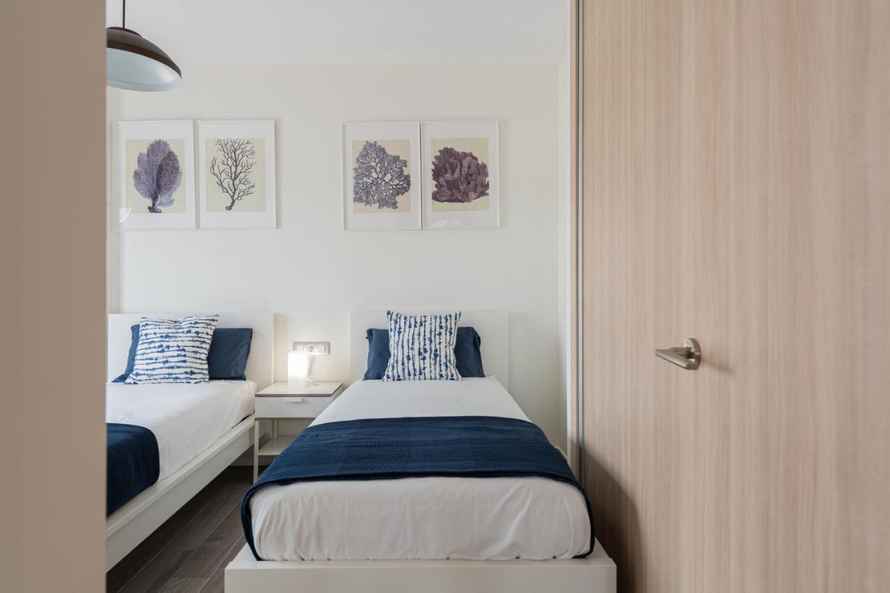 Homeforguest Flat With Large Terrace In Modern Residential Complex With Swimming Pool Caleta De Fuste Exterior photo