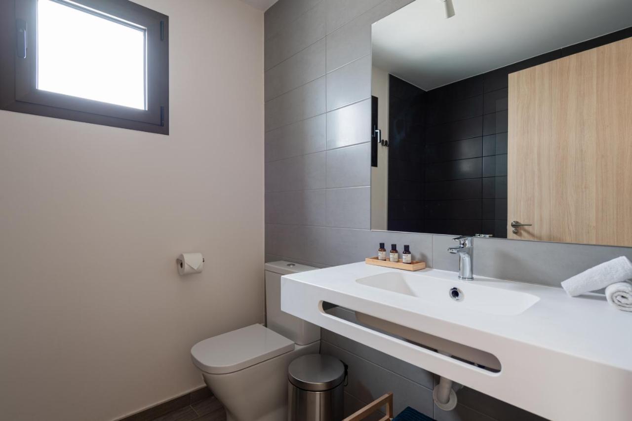 Homeforguest Flat With Large Terrace In Modern Residential Complex With Swimming Pool Caleta De Fuste Exterior photo